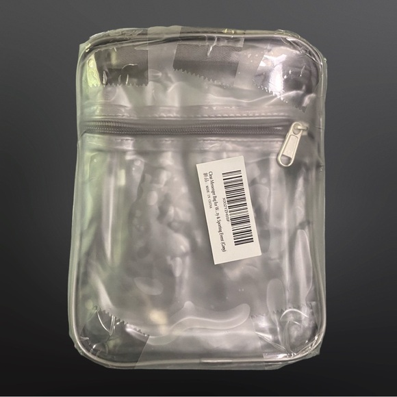 Transparent Messenger Bag - Picture 2 of 6